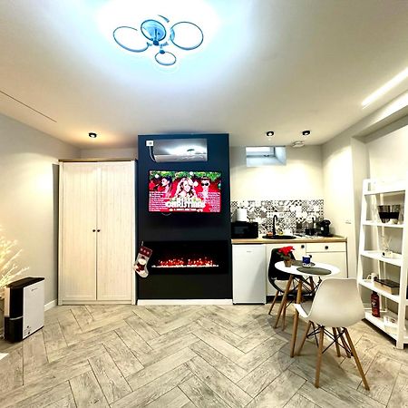 Stay Inn Central Brasov Ap 4 Ngoại thất bức ảnh