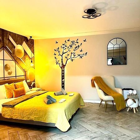 Stay Inn Central Brasov Ap 4 Ngoại thất bức ảnh