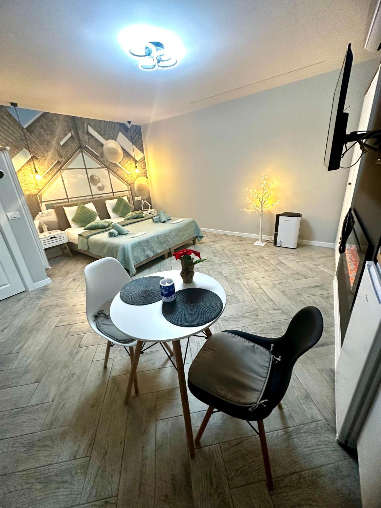 Stay Inn Central Brasov Ap 4 Ngoại thất bức ảnh
