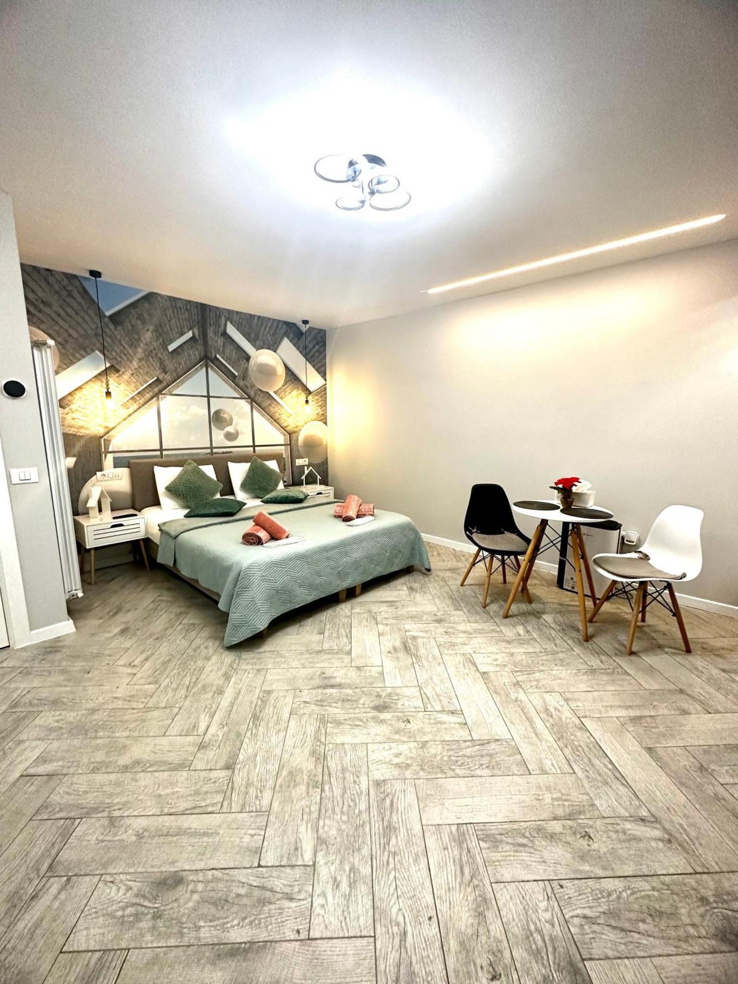 Stay Inn Central Brasov Ap 4 Ngoại thất bức ảnh