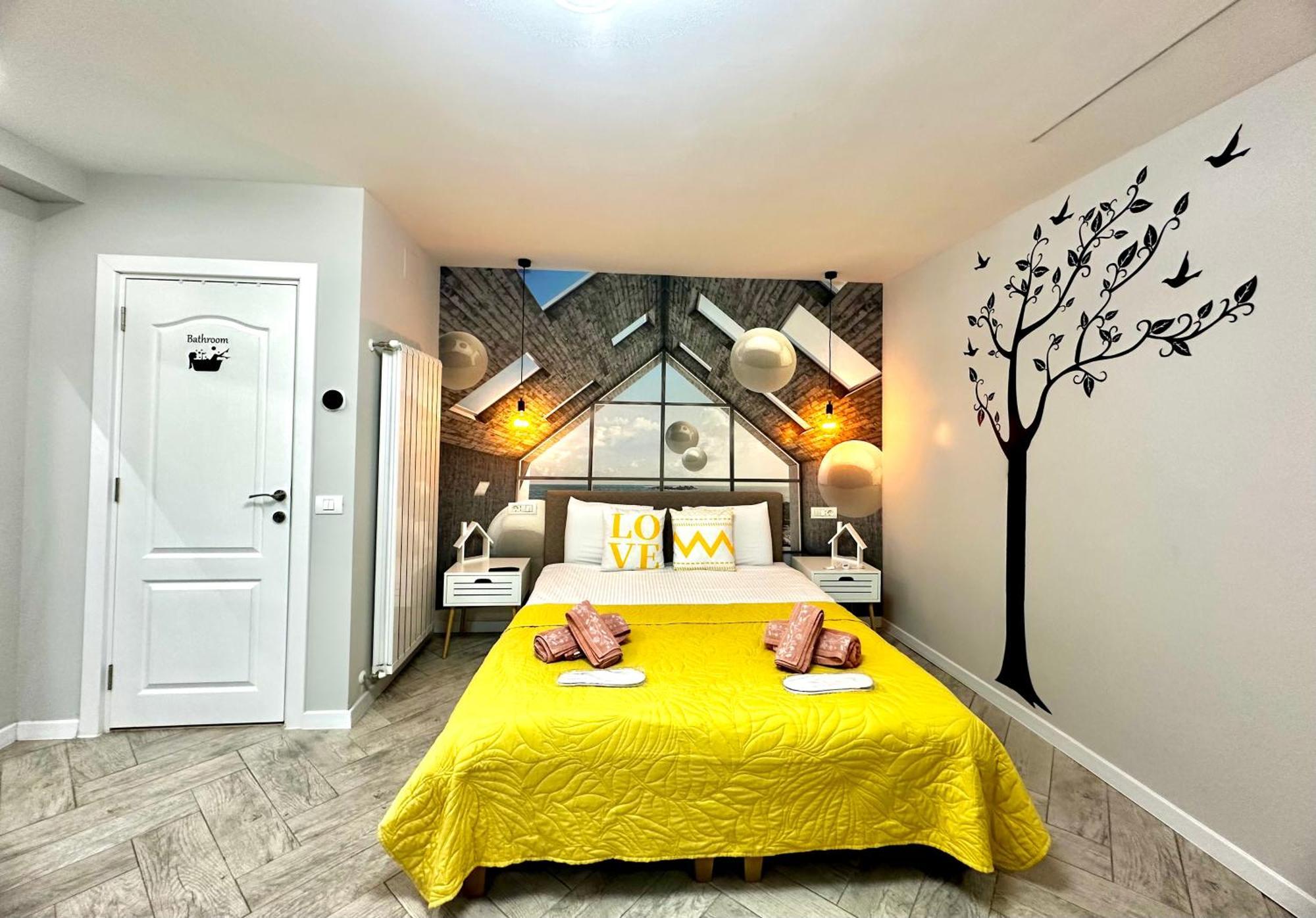 Stay Inn Central Brasov Ap 4 Ngoại thất bức ảnh