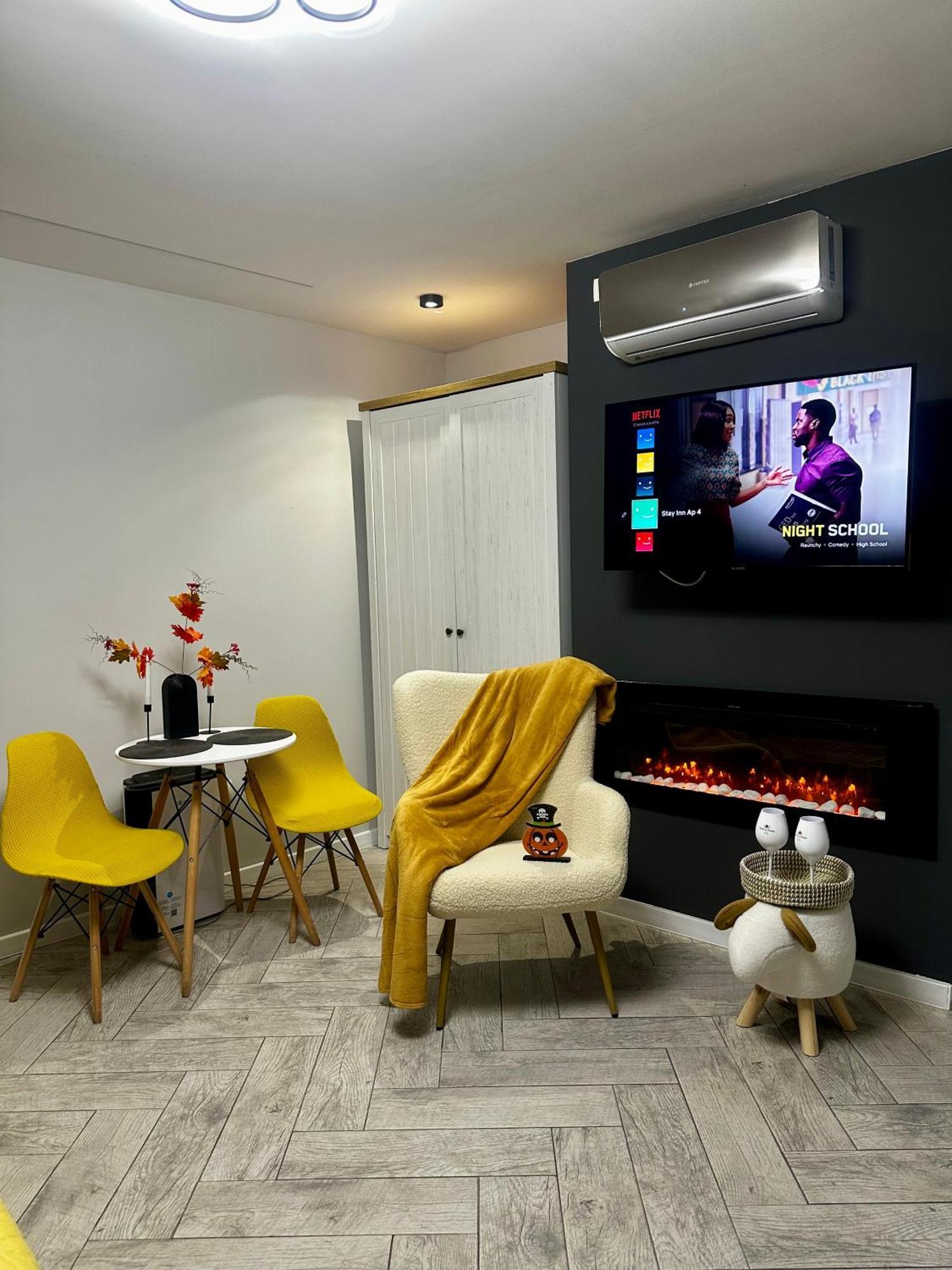 Stay Inn Central Brasov Ap 4 Ngoại thất bức ảnh